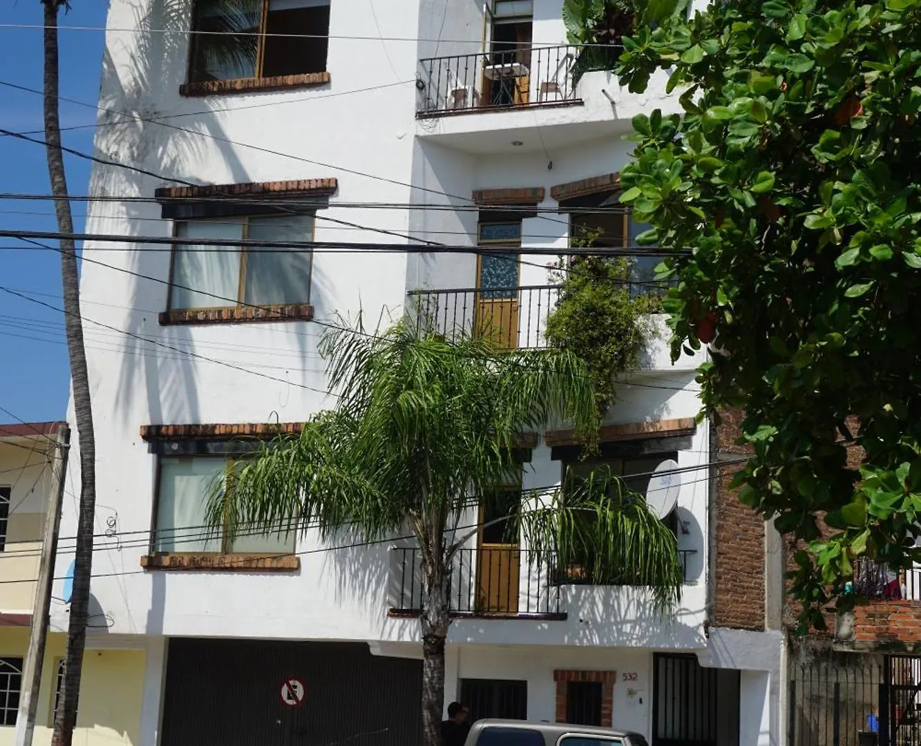 Beautiful Local Apartment With Ocean View & Rooftop Terrace 巴亞爾塔港 0*,  墨西哥