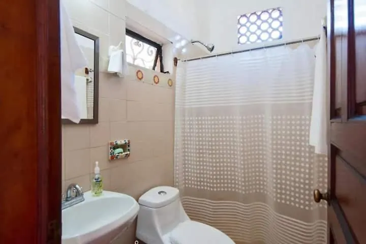 Beautiful Local Apartment With Ocean View & Rooftop Terrace Puerto Vallarta 0*,
