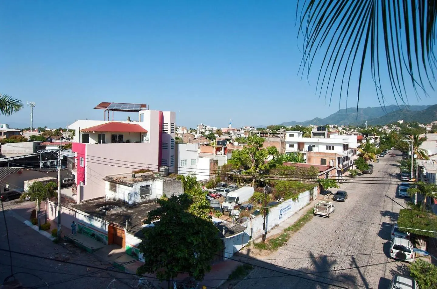 Beautiful Local Apartment With Ocean View & Rooftop Terrace Puerto Vallarta