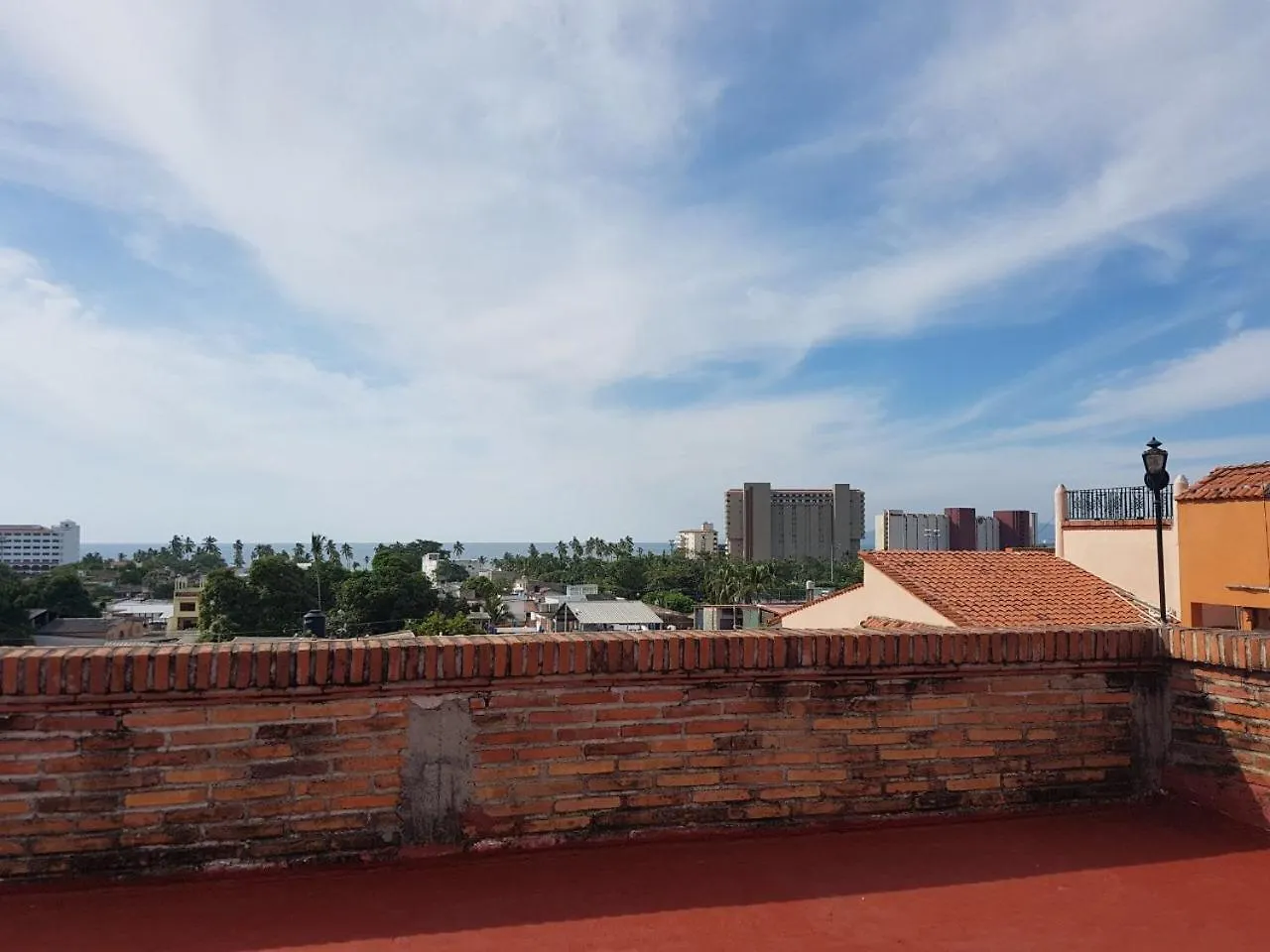 Beautiful Local Apartment With Ocean View & Rooftop Terrace Puerto Vallarta Mexico