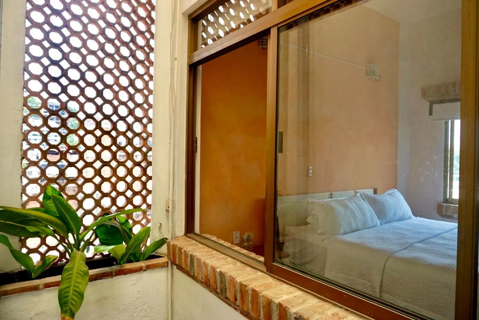 Beautiful Local Apartment With Ocean View & Rooftop Terrace Puerto Vallarta