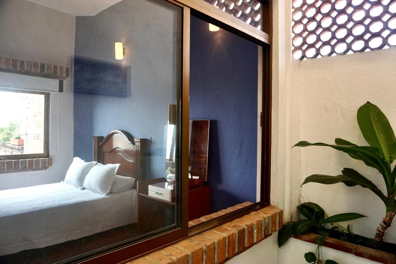 Beautiful Local Apartment With Ocean View & Rooftop Terrace Puerto Vallarta
