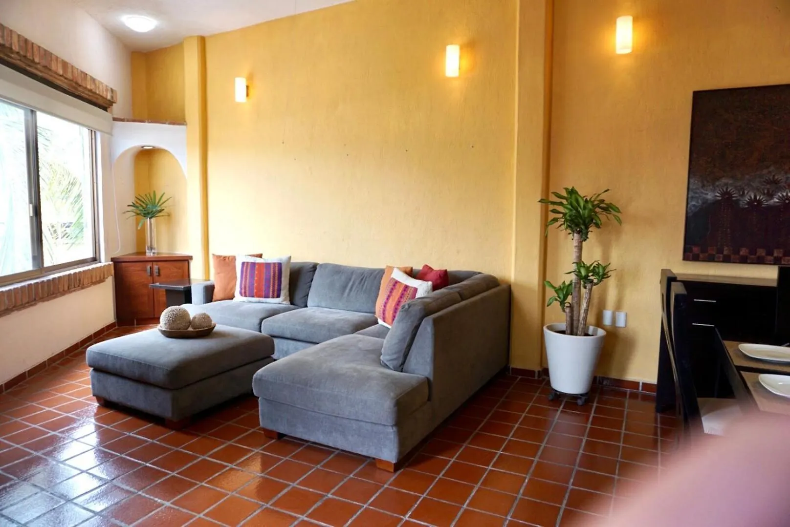 Beautiful Local Apartment With Ocean View & Rooftop Terrace Puerto Vallarta Mexico