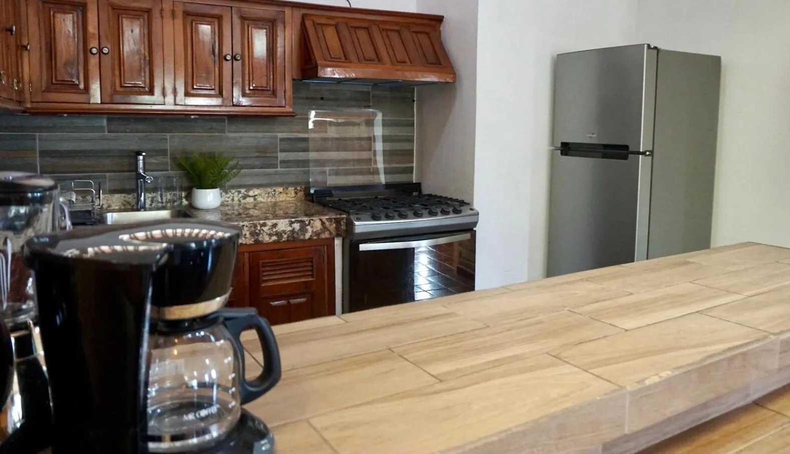 Beautiful Local Apartment With Ocean View & Rooftop Terrace Puerto Vallarta