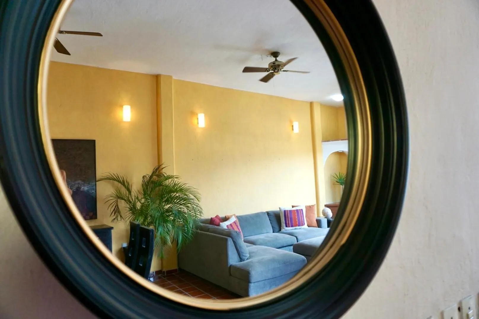 Beautiful Local Apartment With Ocean View & Rooftop Terrace Puerto Vallarta 0*,  Mexico