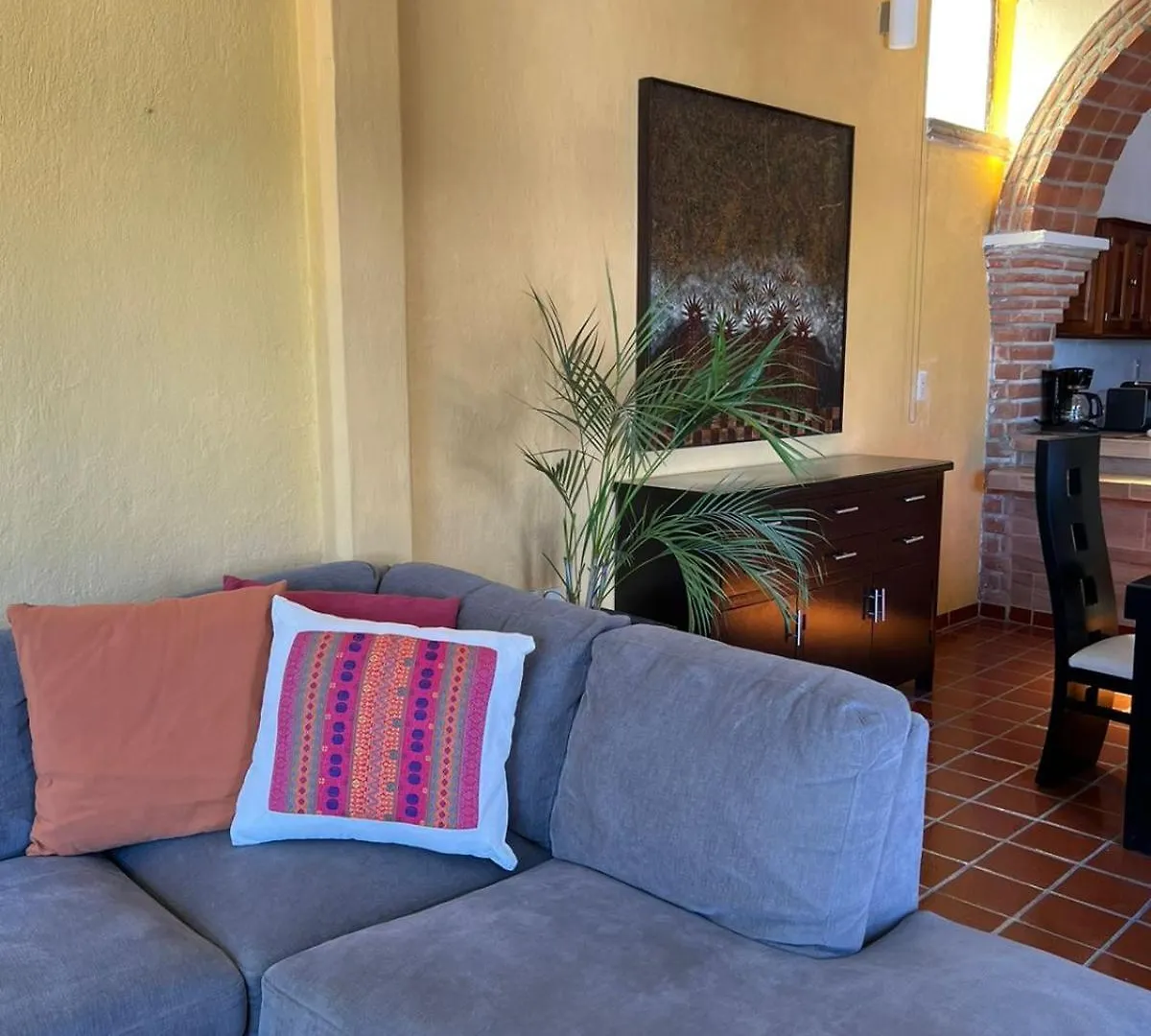 Beautiful Local Apartment With Ocean View & Rooftop Terrace Puerto Vallarta Mexico