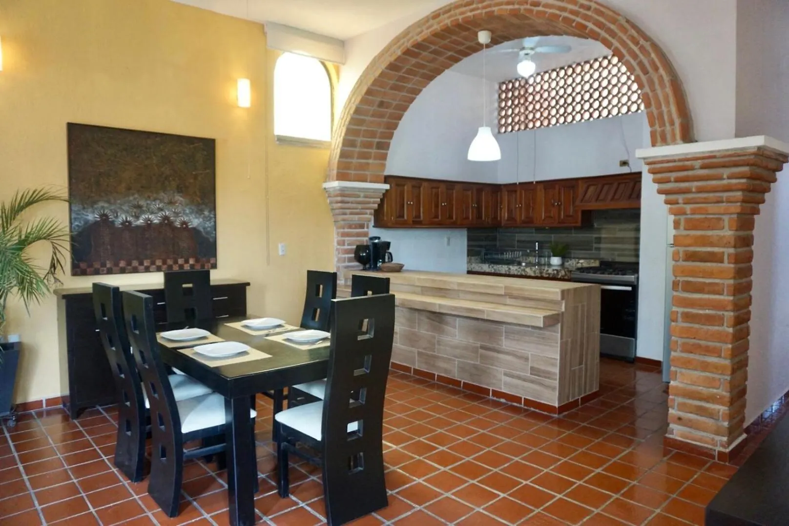 Beautiful Local Apartment With Ocean View & Rooftop Terrace Puerto Vallarta