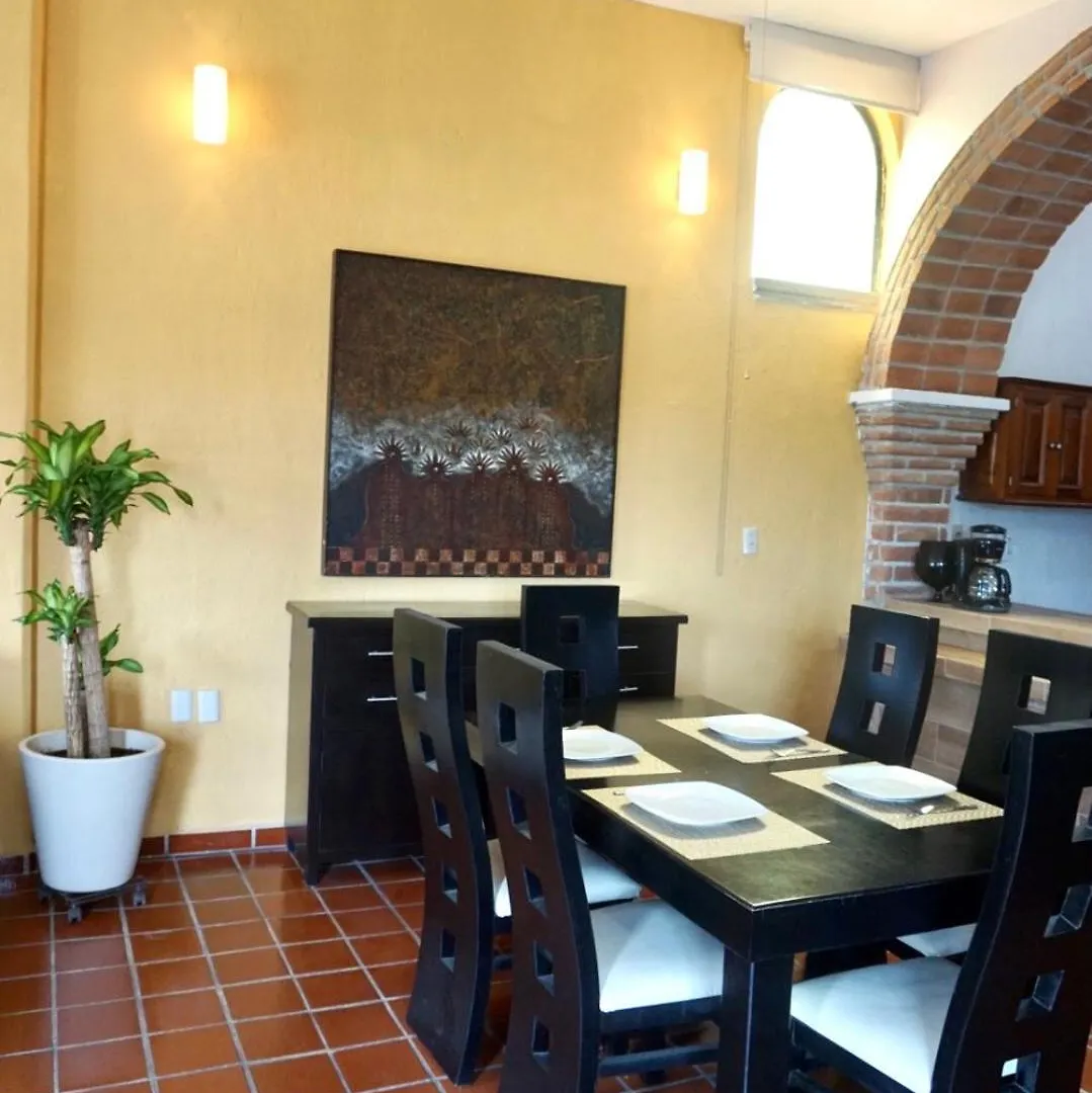 Beautiful Local Apartment With Ocean View & Rooftop Terrace Puerto Vallarta